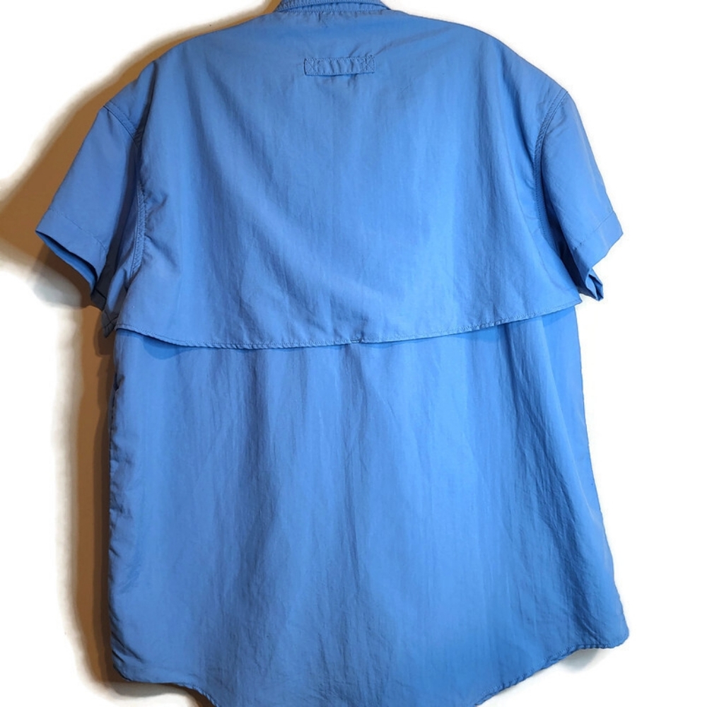 *SOLD* L.L. Bean Fly Fishing Short Sleeve - Picture 3 of 14